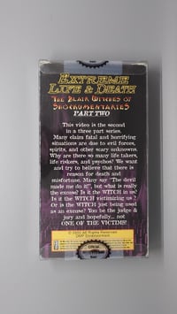 Image 2 of The Blair Witch of Shockumentaries Vol. 2