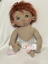 Image of Mellie, 20” Auburn Haired Girl