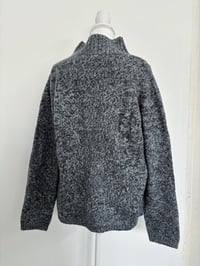 Image 2 of 00s Gray sweater // M 