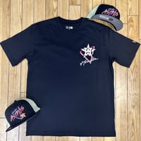 Image 1 of New Era GLOW IN THE DARK Premium T-Shirt