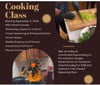 Cooking With A Craven Virtual Cooking Classes