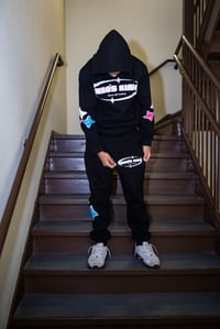 Image 3 of Black All-Stars Pants
