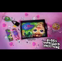 LPS Jungle Rolling Set