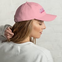 Image 7 of MAGA - Barbie Design Dad hat from PatriotsCo.com