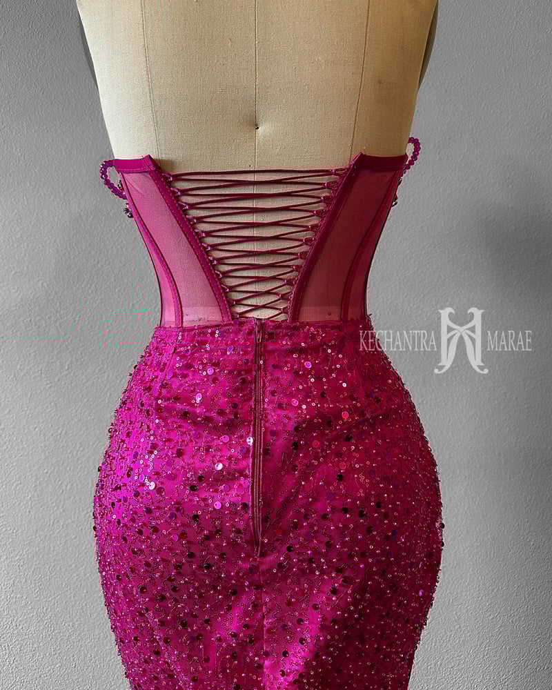 Image of Aurora Prom Dress