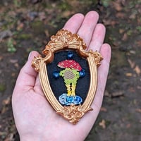 Image 1 of Froggy in the rain