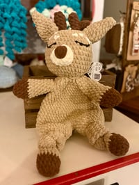 Dearie Deer Snuggler- Local Pick Up