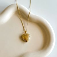 Image 5 of HEART LOCKET SET PREORDER