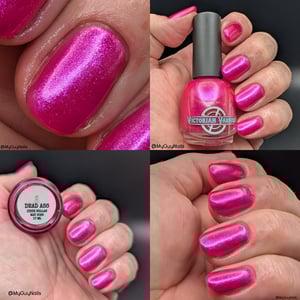 Image of Victorian Varnish Dead Ass - IYKYK Collab Series