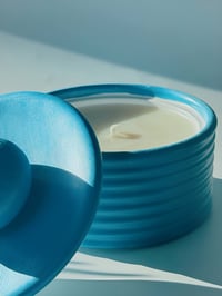 Image 2 of   PERFUMED CANDLE “HEART OF THE OCEAN”