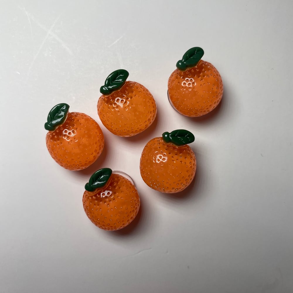 Image of Orange Charm