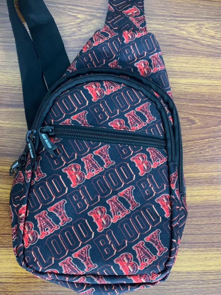 Image of Bay Blood Frisco Shoulder Bag 