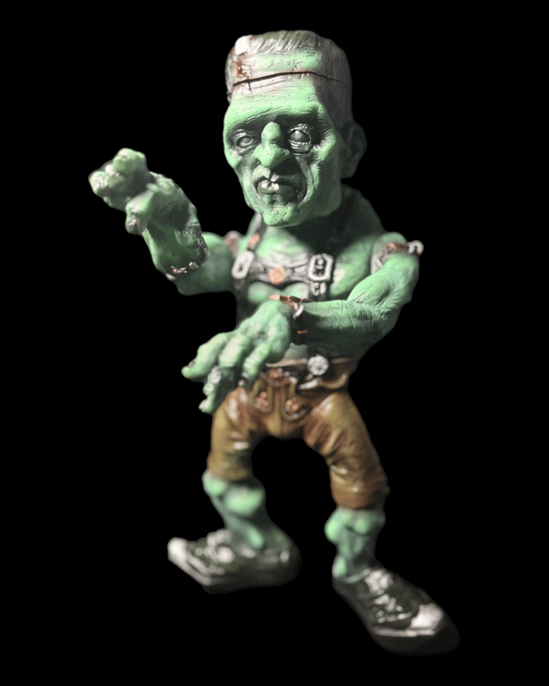 Image of Frankenhosen 1-off