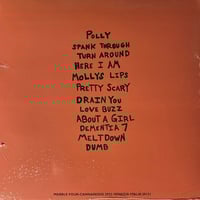 Image 2 of Nirvana “almost everything” LP