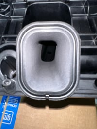 Image 2 of 12639087 L86 6.2L Ported Intake Manifold Inlet Ported For LT5 TB Fits 5.3L L83