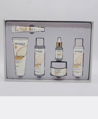 Image 2 of 6 piece Bioaqua Rice Raw Pulp Set