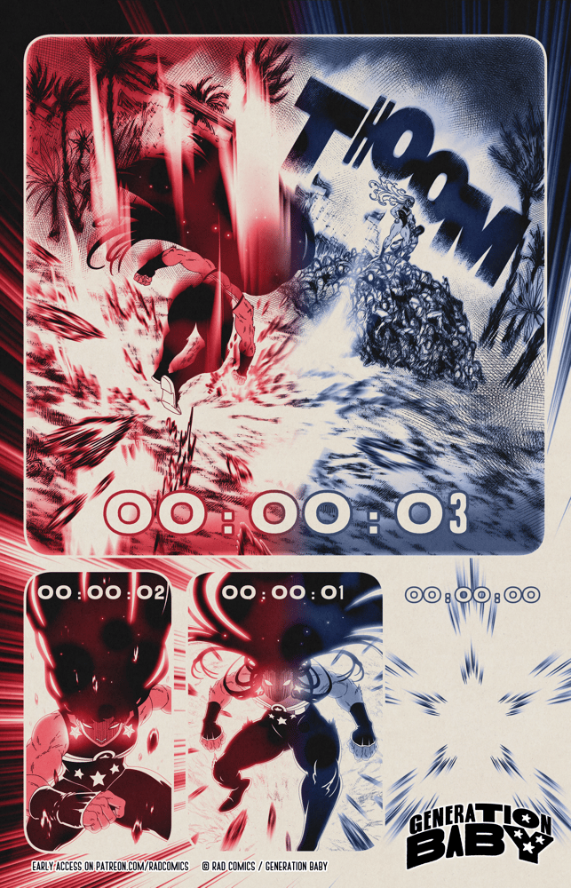 GENERATION BABY #1 [DIGITAL EDITION]