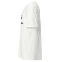 Image 4 of "Unwatchable" T-Shirt (White)