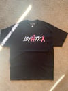 Loyalty pink unisex tshirt 