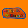 Embroidered Whimsical Motherfucker Sticker