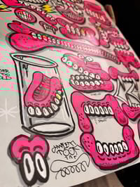 Image 2 of Toofz (Colour study) 