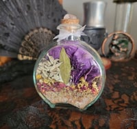 Image 2 of Depression and Anxiety Relief Spell Witch Bottle