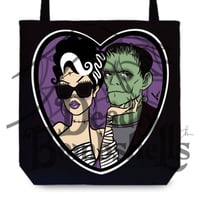 Frankie Love - Tote Bag **PRE-ORDER**