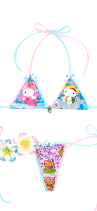 Image 8 of Tanned hawaii hellokitty 