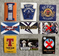 The Scotland Sticker Pack (50)