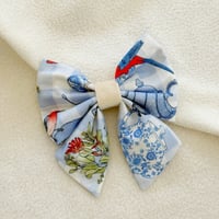 PORCELAIN GARDEN SAILOR BOW