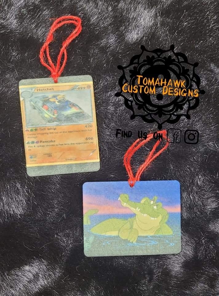 Image of Re-useable Air fresheners