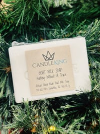 Image 1 of Hunting Without A Trace- UNSCENTED Goat Milk Soap