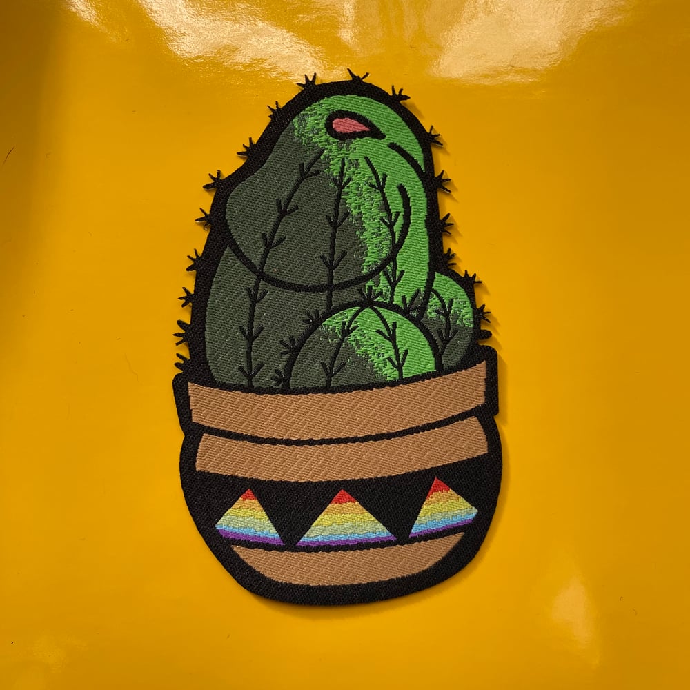 Cocktus Patch