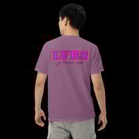 Image 2 of Mona Lisa / Pretty Girls Cheat tee