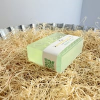 Image 4 of Perfect Pear Honeybee Glycerin Body Bar