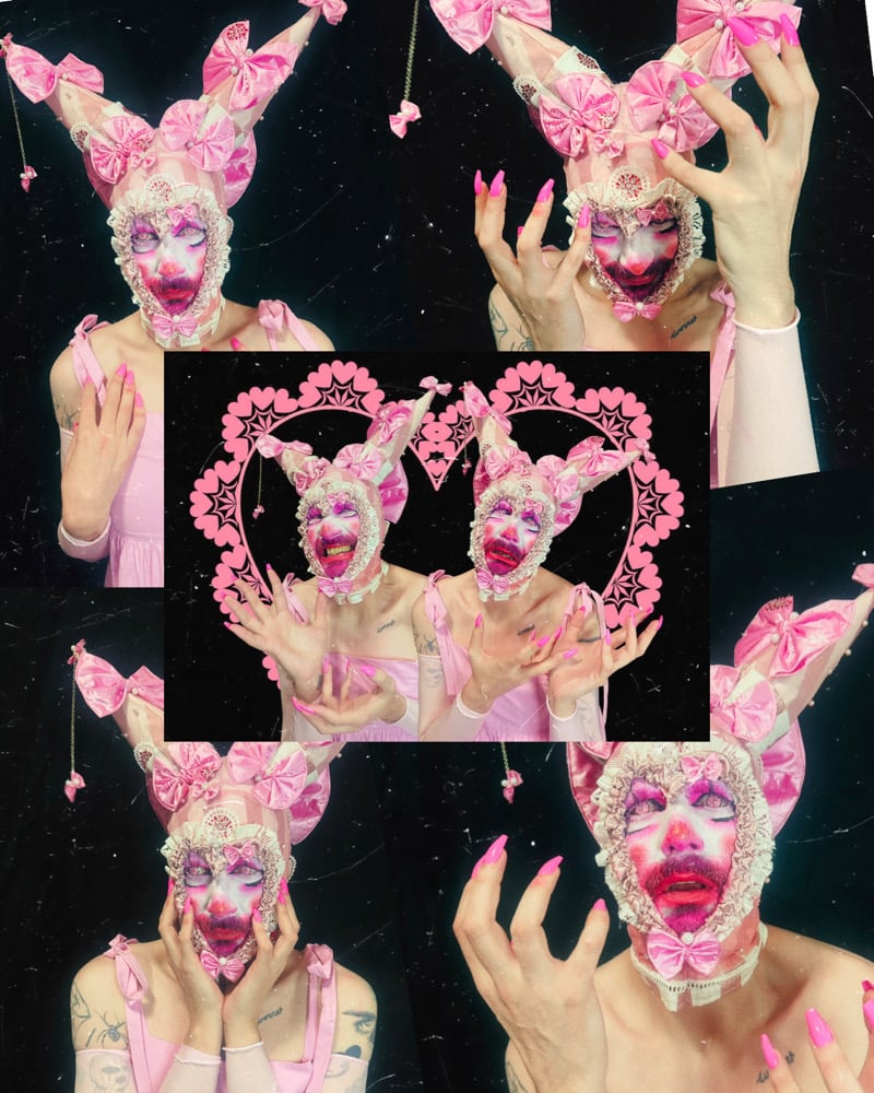 Image of ‘Tragicomedy’ Mini Prints