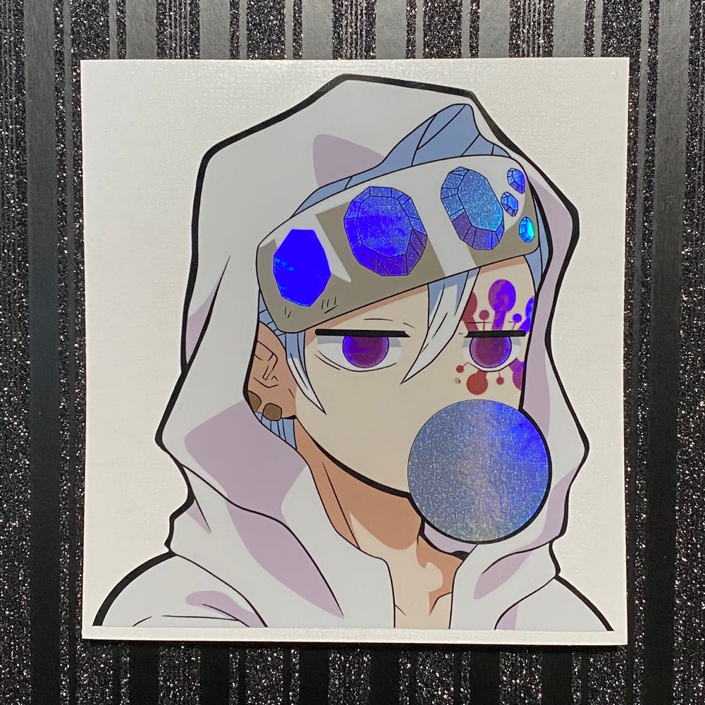 Image of Tengen “Drip”