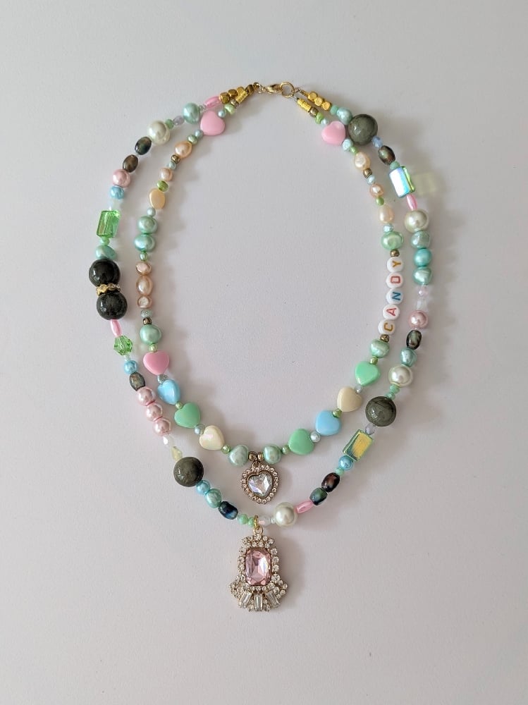 Image of CANDY CODED