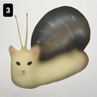 Image 4 of Snail Cat