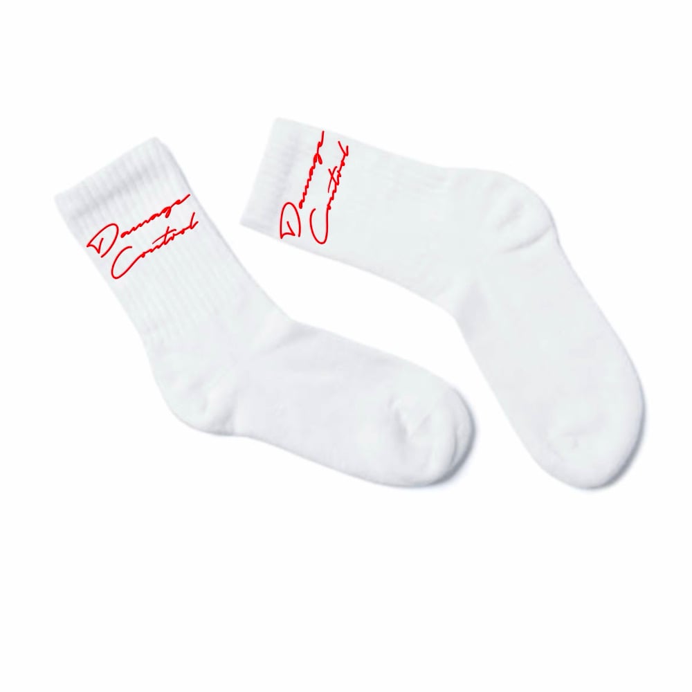 Signature socks