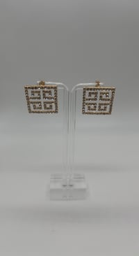 Image 1 of Bling Bling Earring’s 