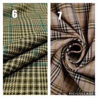 Image 4 of PROMO panta ampi Tartan