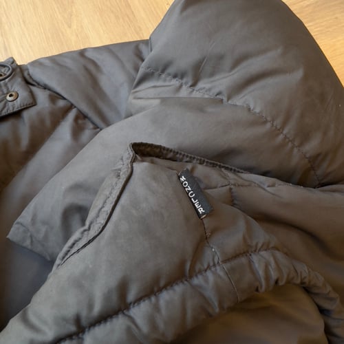 Image of 1990s Moncler Down Jacket, size XL