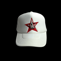 Image 3 of STAR TRUCKER HAT