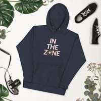 Image 1 of In The Zone Unisex Hoodie