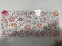 Image 14 of Flowers / Butterflies Decals 