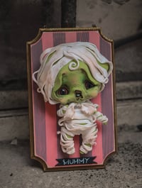 Image 1 of GREEN MUMMY