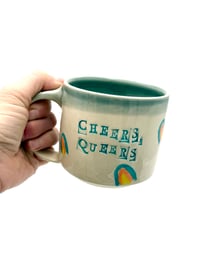 Image 3 of Cheers, Queers Mugs 