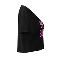 Image 24 of Bead Baddie Women’s crop top