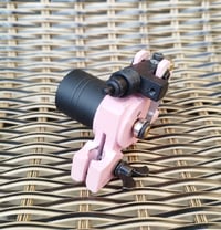 Image 3 of sidewinder tattoo machine baby pink 